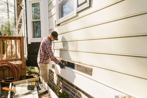 Trusted Storm Damage Siding Repair service in Somersville, CT - Creative Siding